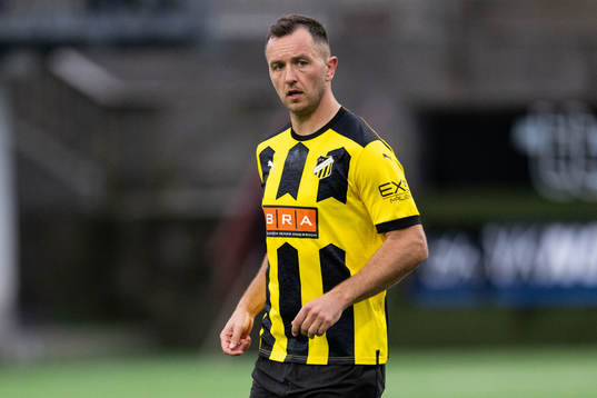 Even Hovland of Häcken