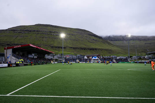 General view