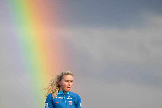 Bläddra bland fler bilder av FIFA Women’s World Cup 2023, day 7, Norway, training