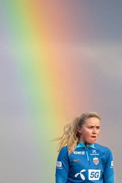 Anna Langås Jøsendal of the Norwegian women’s national