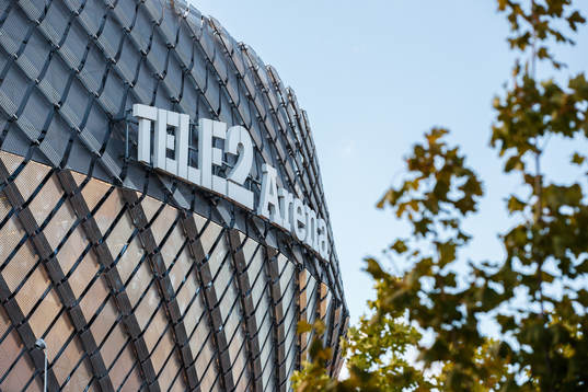 Tele2 Arena