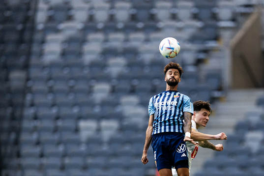 Rami Kaib of Djurgården