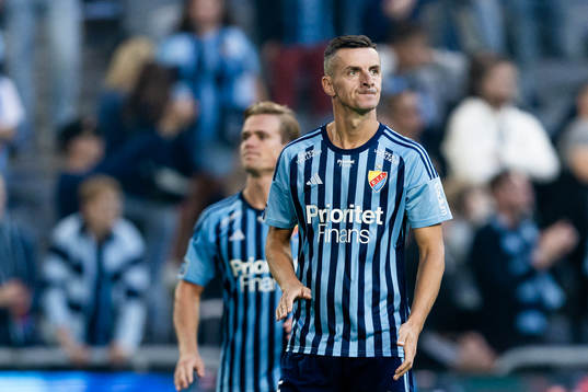 Bläddra bland fler bilder av Football, UEFA Europa Conference League, Djurgården - Luzern