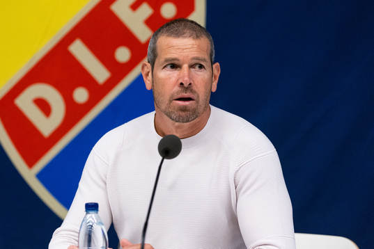 Mario Frick, head coach of Luzern