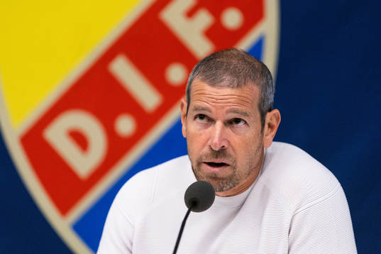 Mario Frick, head coach of Luzern