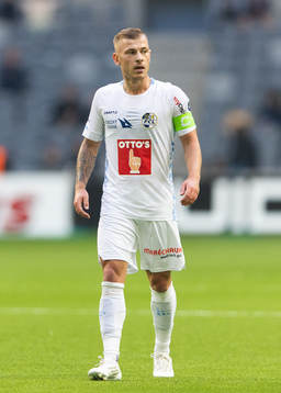 Maximilian Meyer of Luzern