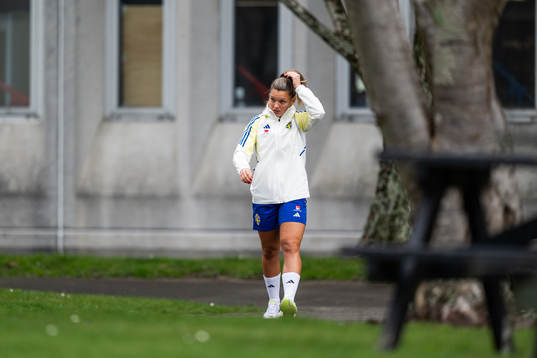 Johanna Rytting Kaneryd of the Swedish women's national