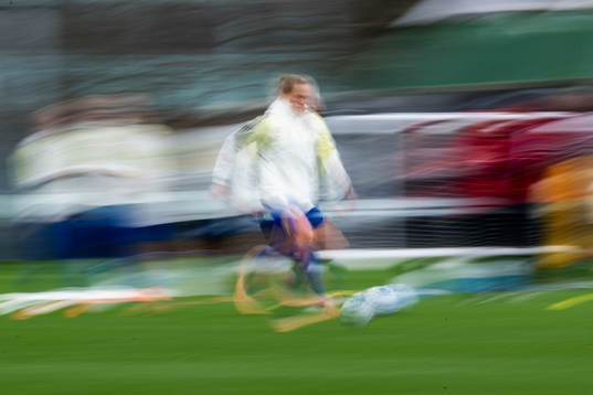 Magdalena Eriksson of the Swedish women's national football