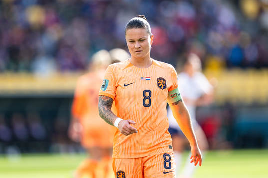 Sherida Spitse of Netherlands