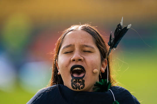 A performer