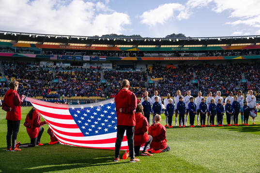 Players of USA