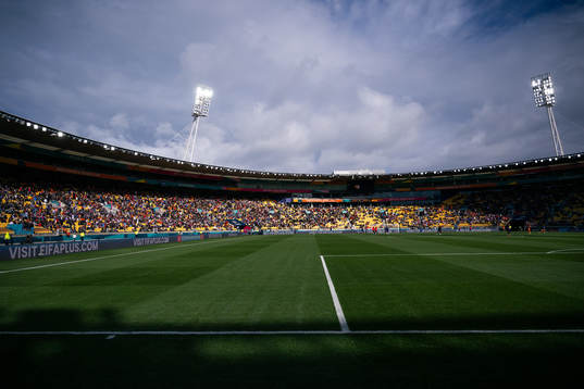 Wellington Regional Stadium