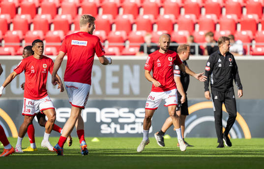 Robert Gojani of Kalmar