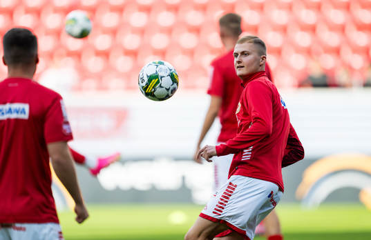 David Kristjan Olafsson of Kalmar