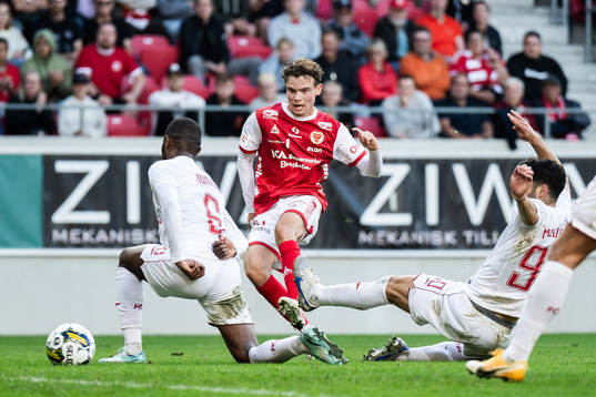 Jacob Trenskow of Kalmar