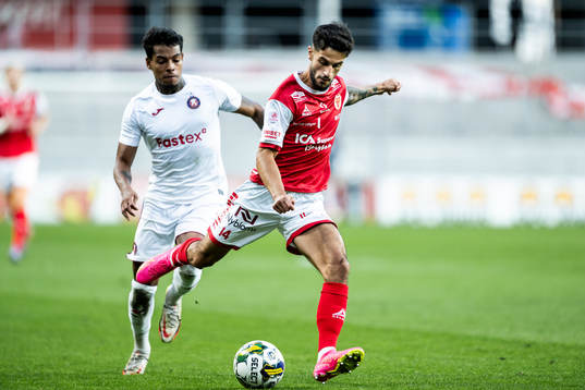 Noah Shamoun of Kalmar