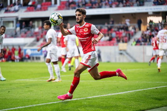 Noah Shamoun of Kalmar