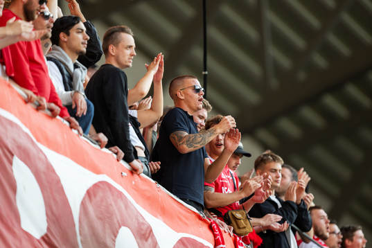 Supporters of Kalmar