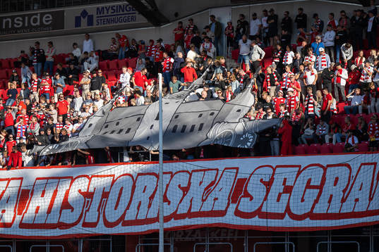 Supporters of Kalmar