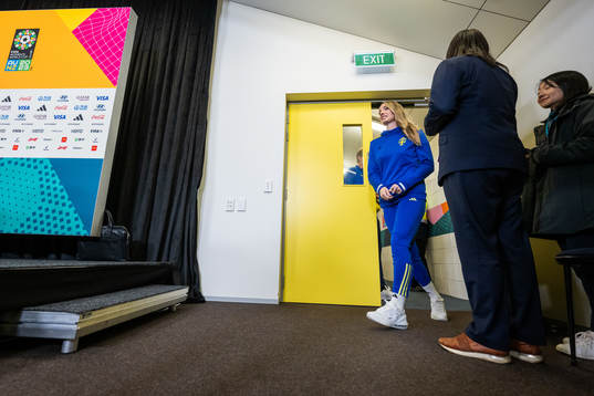 Kosovare Asllani of the Swedish women's national football