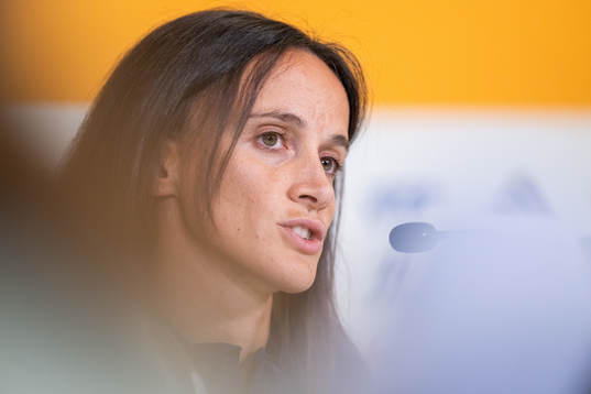 Barbara Bonansea of the Italian women's national football