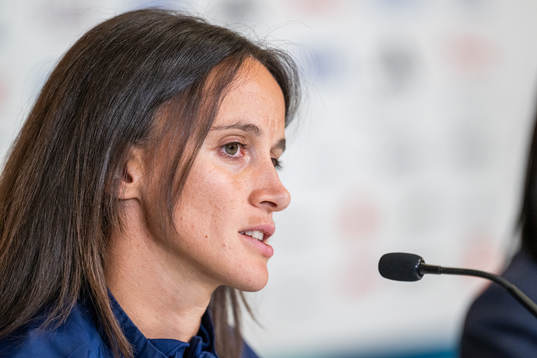 Barbara Bonansea of the Italian women's national football
