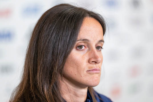 Barbara Bonansea of the Italian women's national football