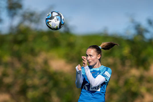 Caroline Graham Hansen of the Norwegian women’s national