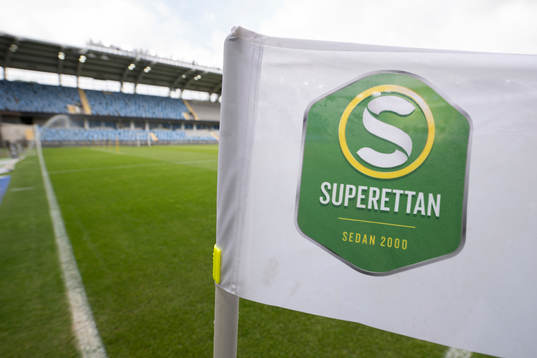 En hörnflagga