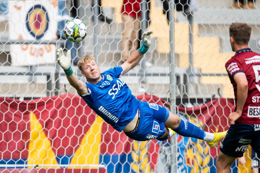 Bläddra bland fler bilder av Fotboll, Superettan, Örgryte - Brage
