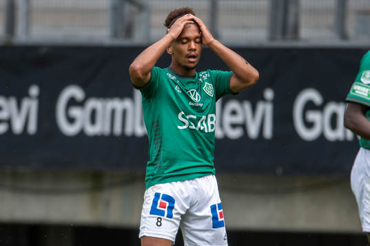 Brages Seth Hellberg deppar