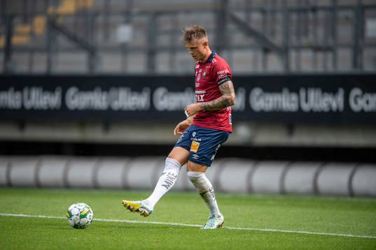Örgrytes Marcus Haglind Sangre