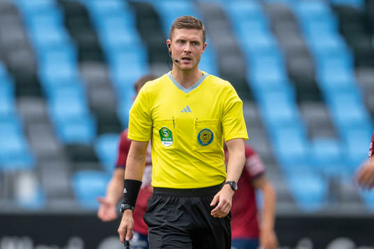 Domare Erik Mattsson