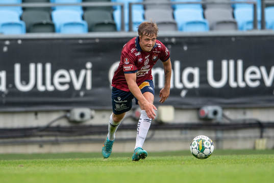 Örgrytes Kevin Holmén