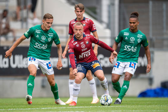 Örgrytes Nicklas Bärkroth