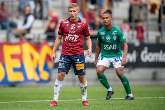 Örgrytes Isak Dahlqvist