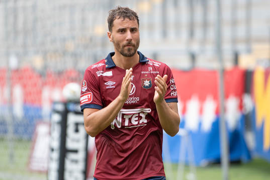 Örgrytes Jonathan Azulay deppar