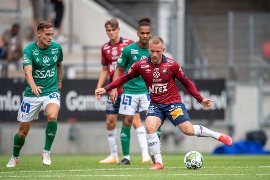 Örgrytes Nicklas Bärkroth