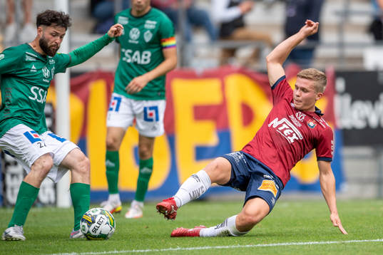Örgrytes Isak Dahlqvist