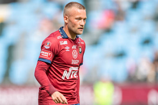 Örgrytes Nicklas Bärkroth