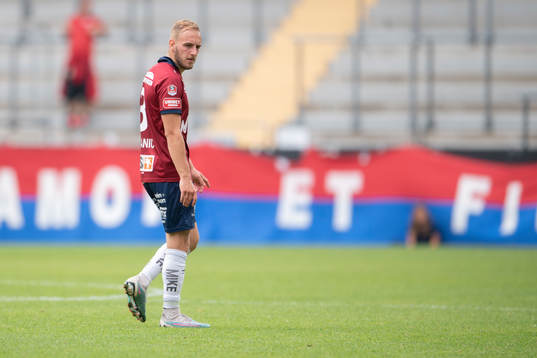 Örgrytes Amel Mujanic deppar