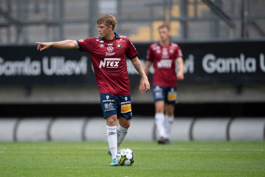 Örgrytes Kevin Holmén