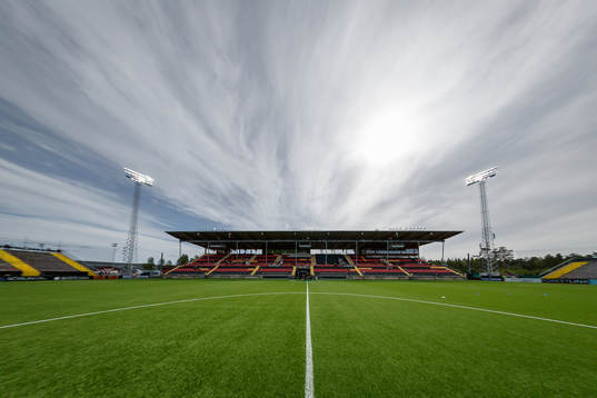 Jämtkraft Arena