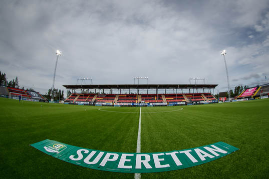 Jämtkraft Arena