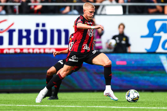 Östersunds Andre Österholm