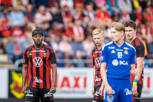 Östersunds Theodore Rask