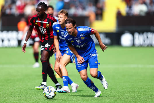 GIF Sundsvalls Linus Hallenius