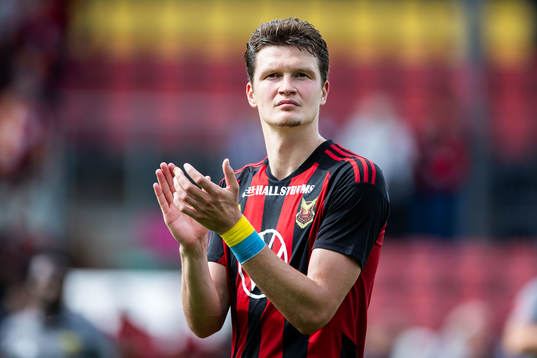 Östersunds Myroslav Mazur