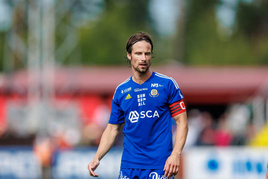 GIF Sundsvalls Linus Hallenius