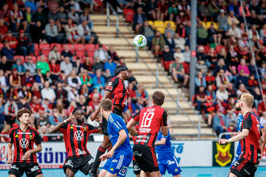 Östersunds Theodore Rask